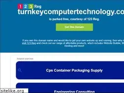 Sites similar to turnkeycomputertechnology.com