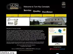 Sites similar to turnkeyconcepts.com