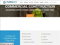 Sites similar to turnkeyconst.com