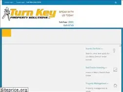 Sites similar to turnkeydetroit.com