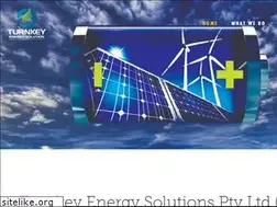 Sites similar to turnkeyenergysolution.com