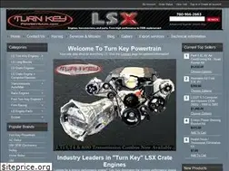 Sites similar to turnkeyenginesupply.com