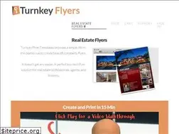 Sites similar to turnkeyflyers.com