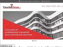 Sites similar to turnkeygroupltd.com