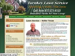 Sites similar to turnkeylawn.com