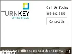 Sites similar to turnkeyofficespace.com