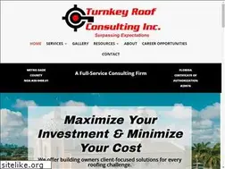 Sites similar to turnkeyroofconsulting.com