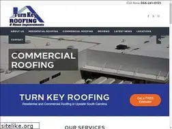 Sites similar to turnkeyroofing.net