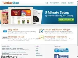 Sites similar to turnkeyshop.com