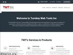 Sites similar to turnkeywebtools.com