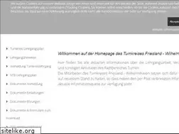Sites similar to turnkreis-friesland.de