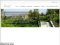 Sites similar to turnleafhoa.org