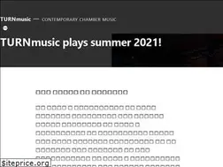 Sites similar to turnmusic.org