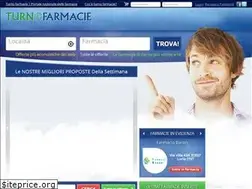 Sites similar to turnofarmacie.it