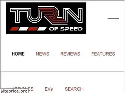 Sites similar to turnofspeed.in