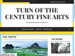 Sites similar to turnofthecenturyfinearts.com