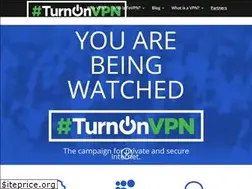 Sites similar to turnonvpn.org