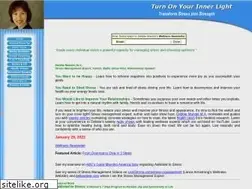 Sites similar to turnonyourinnerlight.com