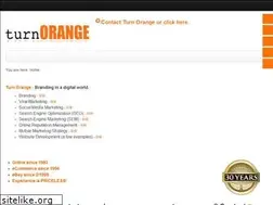 Sites similar to turnorange.com