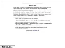 Sites similar to turnos-online.com.ar