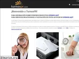 Sites similar to turnospr.com