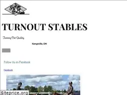 Sites similar to turnoutstables.com