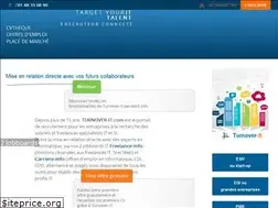 Sites similar to turnover-it.com
