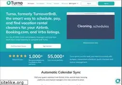 Sites similar to turnoverbnb.com