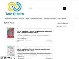 Sites similar to turnozero.com