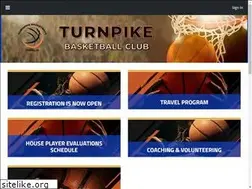 Sites similar to turnpikebasketball.org