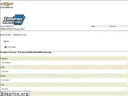 Sites similar to turnpikechevy.com