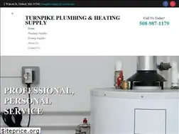 Sites similar to turnpikesupply.com