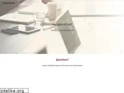 Sites similar to turnpoint.net