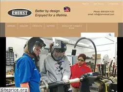 Sites similar to turnrobust.com