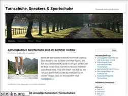 Sites similar to turnschuhe.net