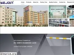 Sites similar to turnstilebarriergate.com