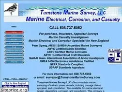 Sites similar to turnstonemarinesurvey.com