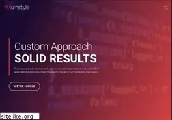 Sites similar to turnstylecreative.com