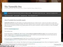Sites similar to turntabledoc.com
