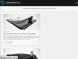 Sites similar to turntablemag.com