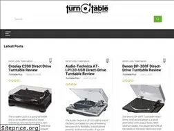 Sites similar to turntablepros.com