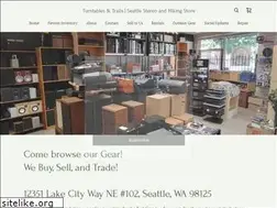 Sites similar to turntablestrails.com