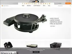Sites similar to turntableworld.co.uk
