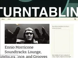 Sites similar to turntabling.net