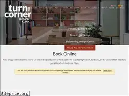 Sites similar to turnthecorner.com.au