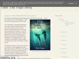 Sites similar to turnthepageblog.blogspot.com