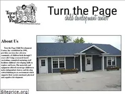 Sites similar to turnthepagecdc.com