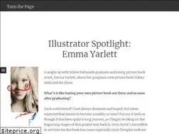 Sites similar to turnthepageyabookblog.wordpress.com