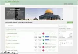 Sites similar to turntoislam.com