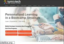 Sites similar to turntotech.io